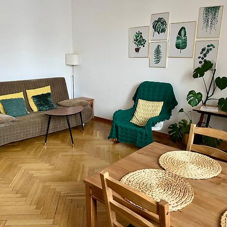 Wilson Apartment Varsovia Exterior foto