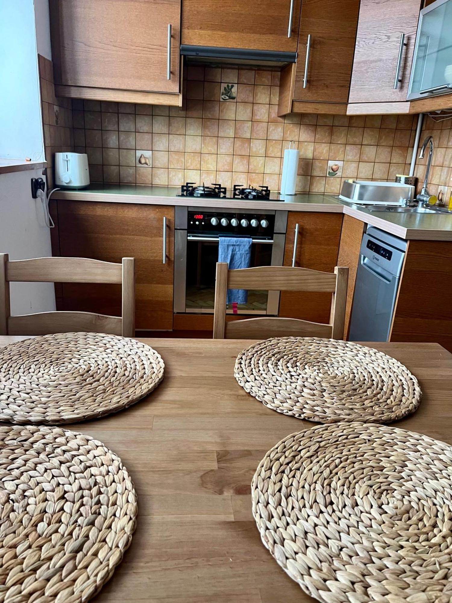 Wilson Apartment Varsovia Exterior foto