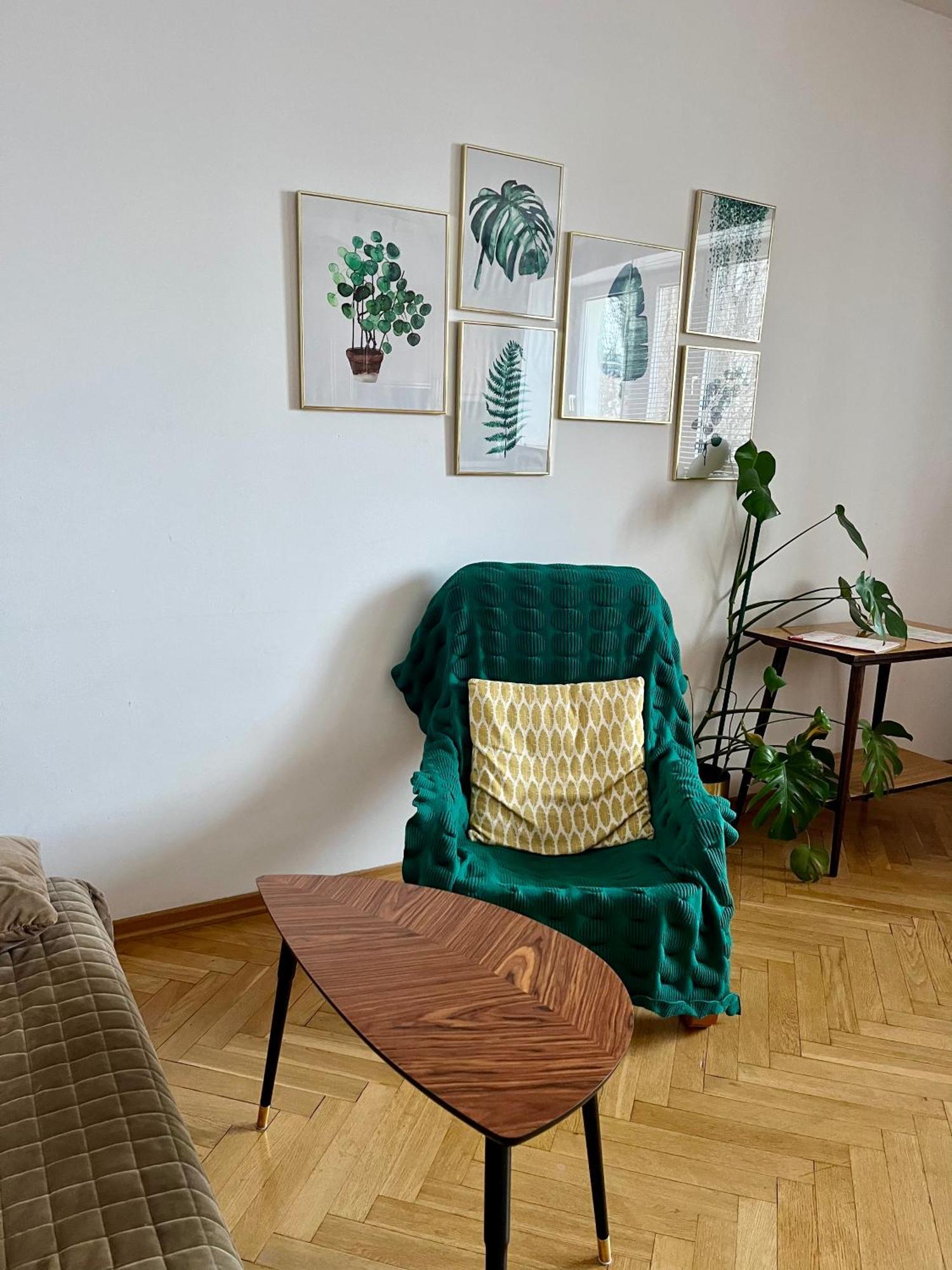 Wilson Apartment Varsovia Exterior foto