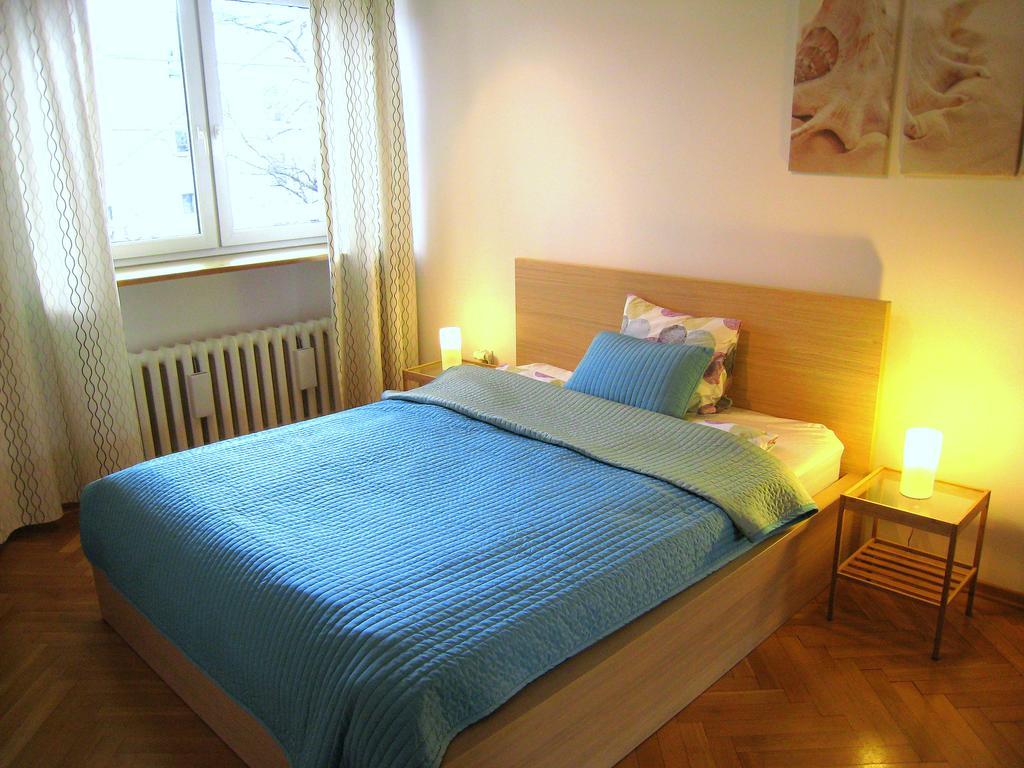 Wilson Apartment Varsovia Exterior foto