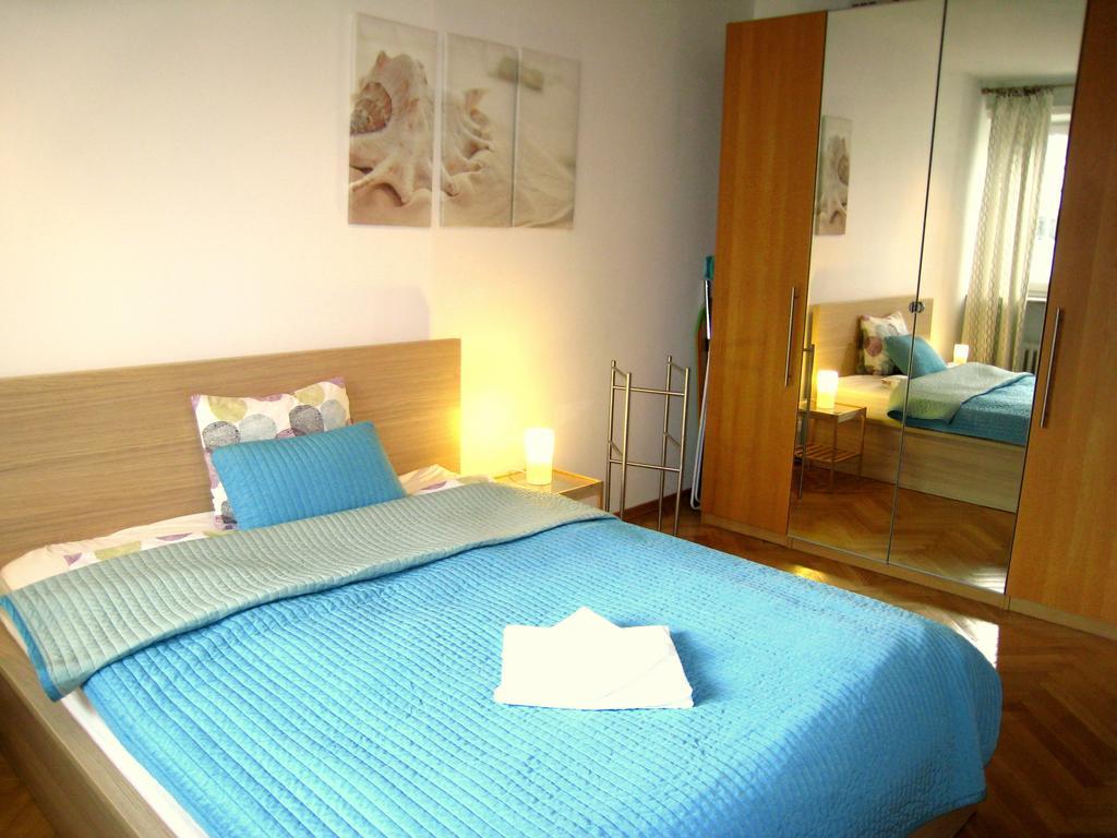 Wilson Apartment Varsovia Exterior foto
