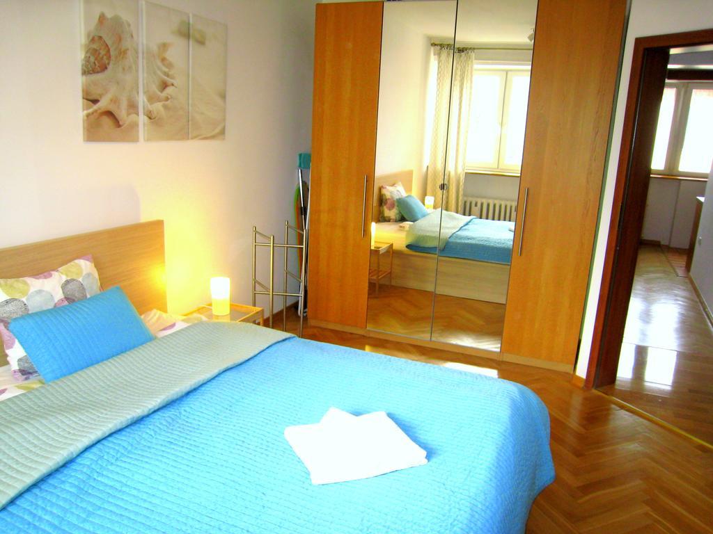 Wilson Apartment Varsovia Exterior foto