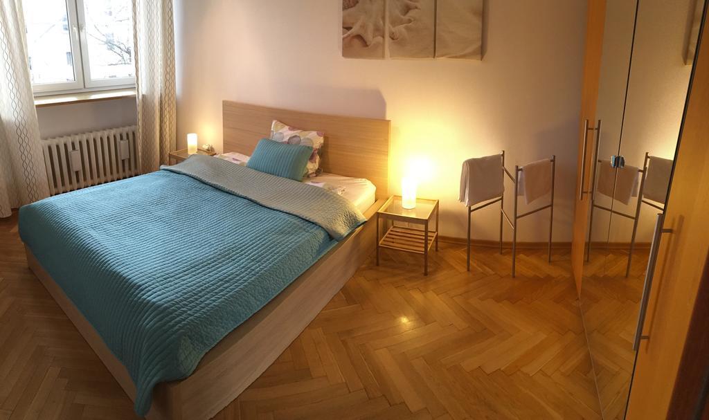Wilson Apartment Varsovia Exterior foto