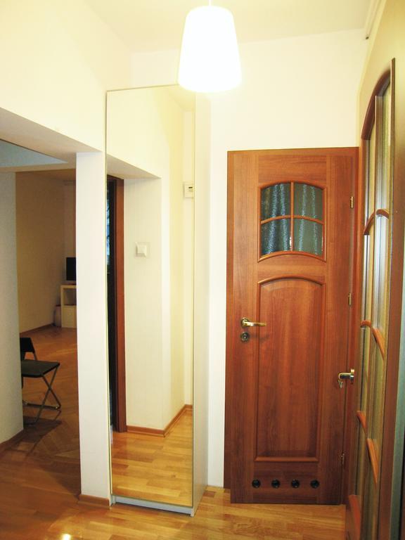 Wilson Apartment Varsovia Exterior foto