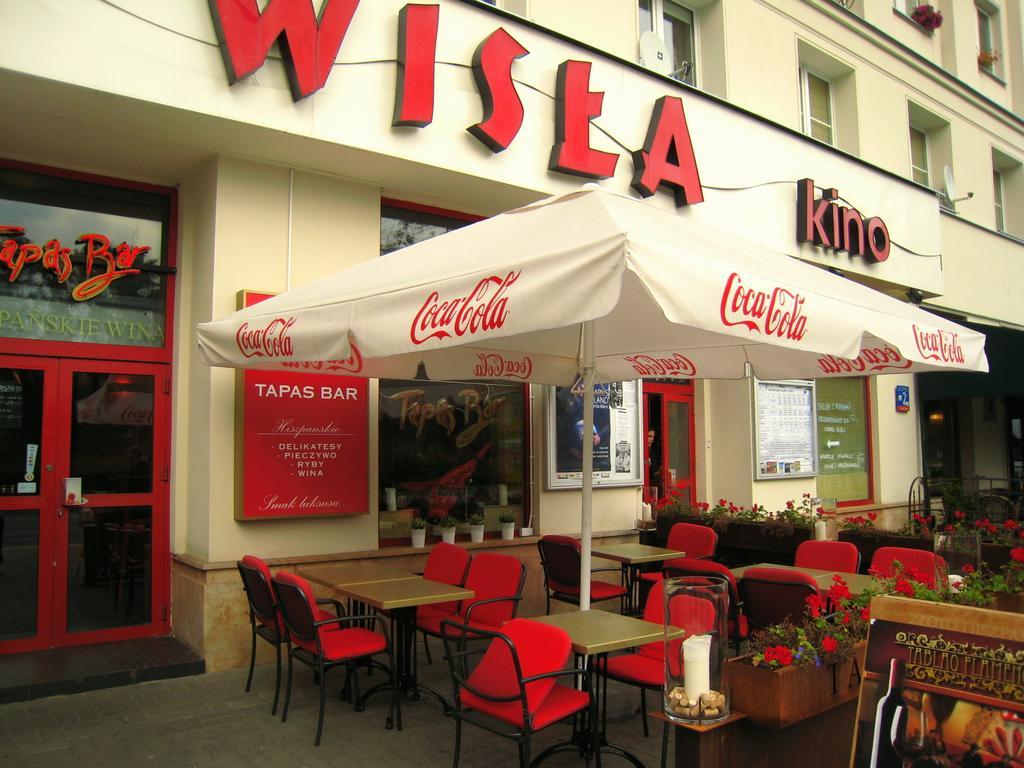 Wilson Apartment Varsovia Exterior foto
