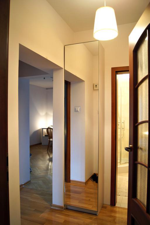 Wilson Apartment Varsovia Exterior foto