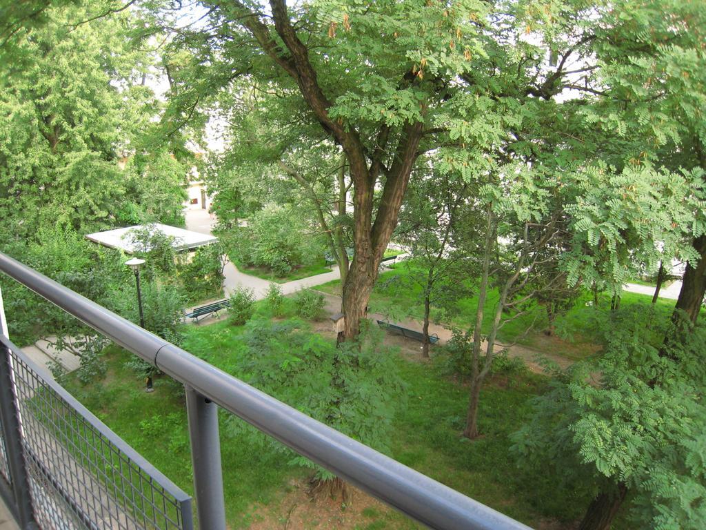 Wilson Apartment Varsovia Exterior foto