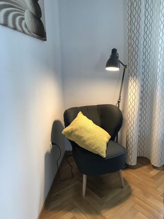Wilson Apartment Varsovia Exterior foto