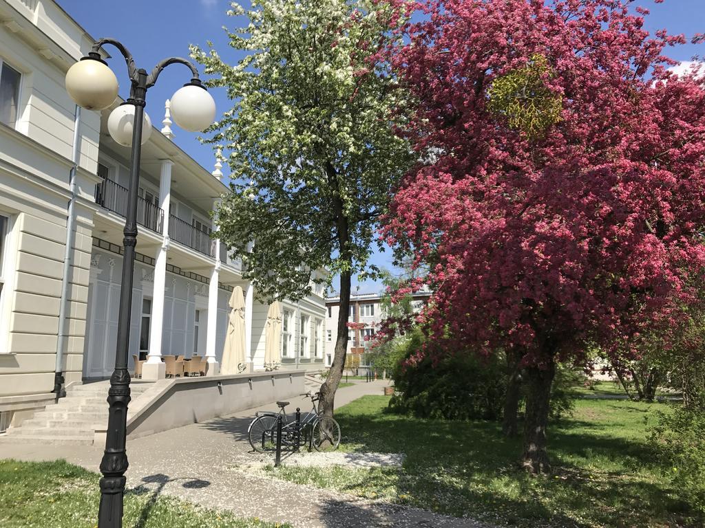 Wilson Apartment Varsovia Exterior foto