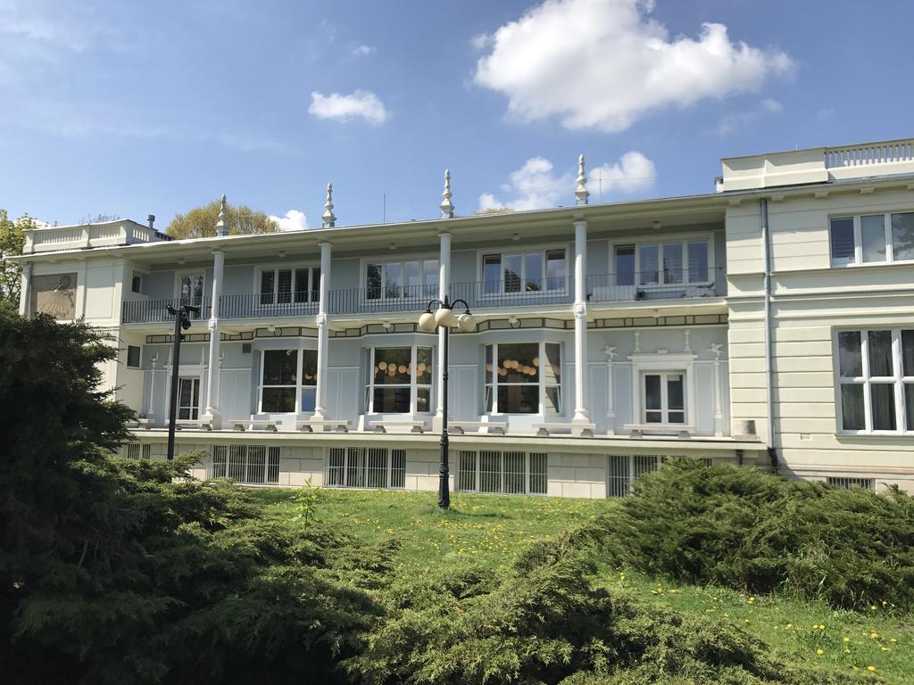 Wilson Apartment Varsovia Exterior foto