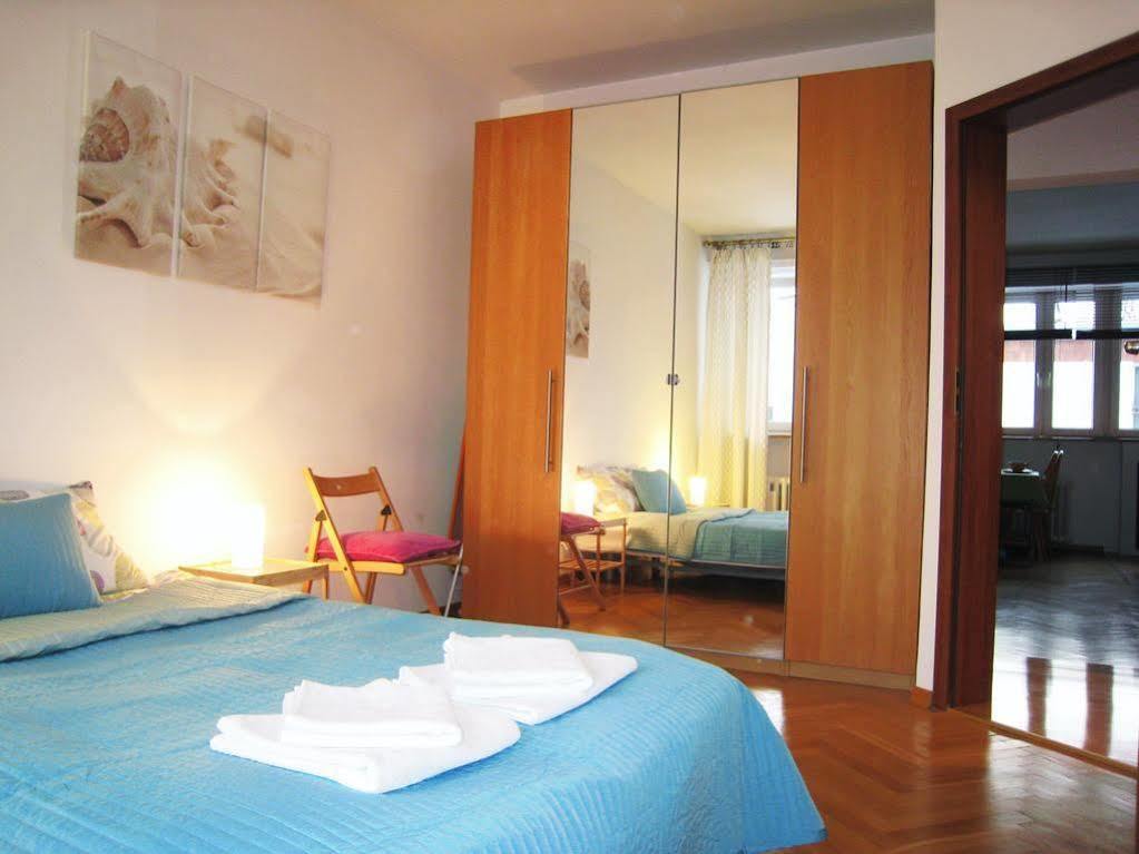 Wilson Apartment Varsovia Exterior foto